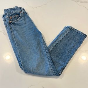 H&M sz 2 jeans